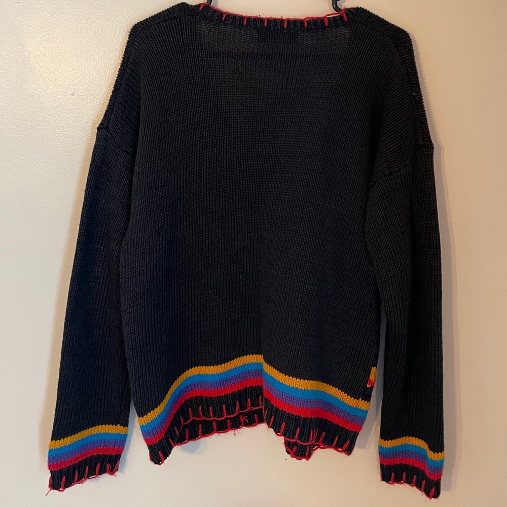 Vintage sweater - Picture 4 of 6